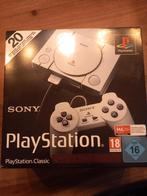 Sony playstation. Playstation classic, Spelcomputers en Games, Spelcomputers | Sony PlayStation 1, Ophalen of Verzenden, Nieuw