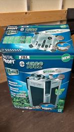 Cristal profi E 1502 filter pomp, Ophalen, Zo goed als nieuw, Filter of Co2