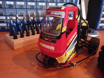 flamingo X raider trike beschikbaar voor biedingen