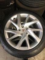 Cupra 245/45/18 zomer met velg, Auto diversen, Ophalen, Zo goed als nieuw