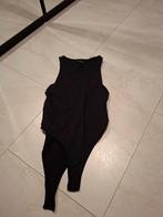 Zwarte bodystocking maat:S, Ophalen of Verzenden, Zwart, Body of Korset