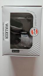 Lodger babyschoenen luxe leren slofjes antraciet 3-6 maanden, Ophalen, Slofjes, Jongetje of Meisje, Nieuw