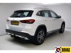 Mercedes-Benz GLA 250 e Business 218 PK | Solution Luxury Li, Auto's, Mercedes-Benz, Leder en Stof, Wit, 218 pk, Bedrijf
