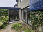 Zwarte kozijnen in kunststof voorzien van hr++ / triple glas, Ophalen, Kunststof, Nieuw, Inclusief glas