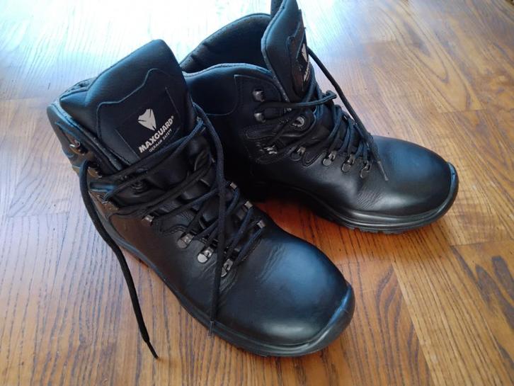 Maxguard SX700 Sympatex werkschoenen S3 waterdicht maat 44, Doe-het-zelf en Verbouw, Veiligheidskleding, Zo goed als nieuw, Ophalen of Verzenden
