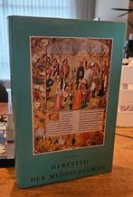 Herfsttij der Middeleeuwen - J. Huizinga zgan Hardcover, Ophalen, 20e eeuw of later, Zo goed als nieuw, J. Huizinga