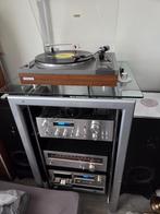 Pioneer Blueline stereo set met meubel en speakers Vintage !, Audio, Tv en Foto, Ophalen, Cd-speler, Losse componenten, Zo goed als nieuw