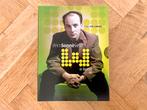 Wim Sonneveld in Beeld - 10 disc DVD Collectie (krasvrij), Cd's en Dvd's, Dvd's | Cabaret en Sketches, Alle leeftijden, Ophalen of Verzenden