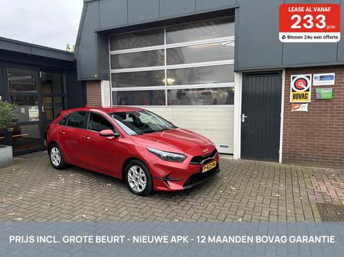 Kia Ceed 1.0 T-GDi DynamicLine CARPLAY/CAMERA *ALL-IN PRIJS*, Auto's, Kia, Bedrijf, Te koop, (Pro) Cee d, ABS, Achteruitrijcamera