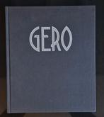 Boek GERO zilver voor het volk., Ophalen of Verzenden