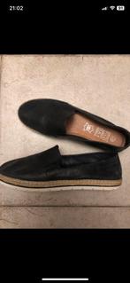 Instappers schoenen maat 42 blauw, Ophalen of Verzenden, Zo goed als nieuw, Blauw, Instappers