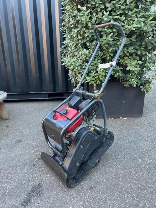Belle Trilplaat, Tuin en Terras, Hand-tuingereedschap, Gebruikt, Overige soorten, Ophalen