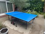Garlando Progress Outdoor tafeltennis tafel, Ophalen, Gebruikt, Tafel Outdoor, Inklapbaar