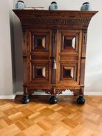 Eikenhouten kast. 19e eeuw, Antiek en Kunst, Antiek | Meubels | Kasten, Ophalen