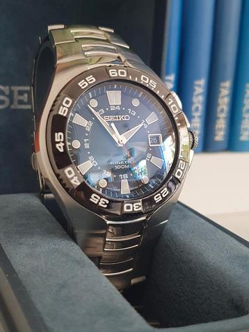 Seiko Kinetic SKA227 beschikbaar voor biedingen
