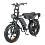 OUXI V8 Pro Max Dubbele Accu Zwart, Ophalen of Verzenden, Nieuw, 50 km per accu of meer, Overige merken