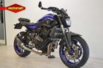 Yamaha MT 07 ABS 35KW (bj 2018), Bedrijf, Naked bike