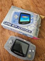Game Boy Advance (GBA) - Met Doos!, Spelcomputers en Games, Spelcomputers | Nintendo Game Boy, Ophalen of Verzenden, Gebruikt