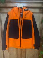 Woolrich goretech parka, Kleding | Heren, Oranje, Ophalen of Verzenden, Zo goed als nieuw, Woolrich