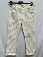 Citizens of humanity jeans 29 drew fray crop flare, Ophalen of Verzenden, Zo goed als nieuw, Maat 38/40 (M), Blauw