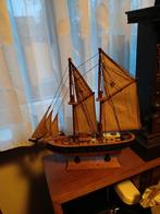 Decoratie zeil jacht, Hobby en Vrije tijd, Modelbouw | Boten en Schepen, Ophalen