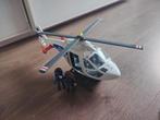 Playmobil speelgoed politie helicopter, Hobby en Vrije tijd, Modelbouw | Radiografisch | Helikopters en Quadcopters, Zo goed als nieuw