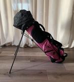 Golftas dames complete set., Sport en Fitness, Golf, Ophalen, Zo goed als nieuw, Set
