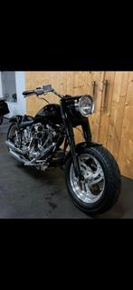 Harley Davidson, 2 cilinders, 1340 cc, Particulier, Meer dan 35 kW