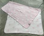 Baby's Only wiegdeken roze, Ophalen of Verzenden, Zo goed als nieuw, Deken