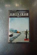Alquin - Crash - The Best Of Alquin Vol.1, Gebruikt, 1 bandje, Ophalen of Verzenden, Origineel