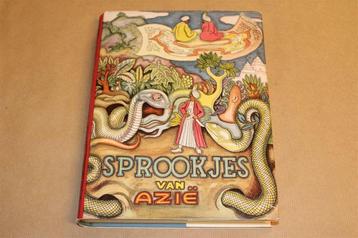 Sprookjes van Azië [1957] — Ill. door Indonesiër Barli beschikbaar voor biedingen
