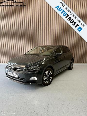 Volkswagen Polo 1.0 TSI 95PK Comfortline | Automaat beschikbaar voor biedingen
