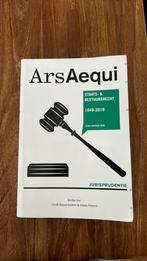 Jurisprudentie Staats- en bestuursrecht 1849-2019, Ophalen of Verzenden, Zo goed als nieuw