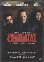 (71) Ordinary Decen CriminalL met Linda Fiorentino, Cd's en Dvd's, Dvd's | Actie, Actiethriller, Gebruikt, Ophalen of Verzenden