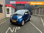 Smart CABRIO 1.0 cabriolet - automaat - leder - JBL audio -, Auto's, Smart, Automaat, Overige modellen, 17 €/maand, Origineel Nederlands