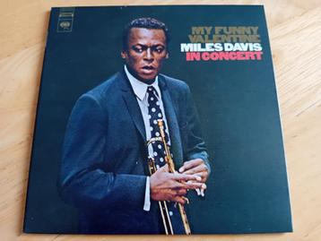 CD Miles Davis - My Funny Valentine: Miles Davis In Concert beschikbaar voor biedingen