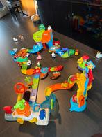 Vtech Toet Toet Auto's Luchthaven, Kermis, Dierenpark, Ophalen, Gebruikt, Met geluid