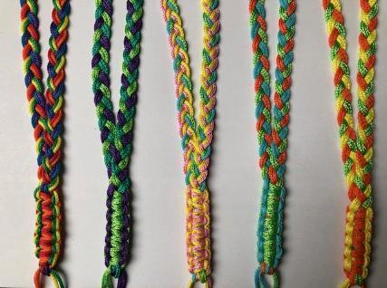 Scouting Fluitkoord ‘Custom made’, Verzamelen, Scouting, Nieuw, Embleem, Speld of Insigne, Ophalen of Verzenden