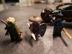 Lego Ninjago 71745, Ophalen of Verzenden, Zo goed als nieuw, Complete set, Lego
