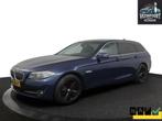 BMW 5-serie Touring 525xd Executive Airco Cruise Trekhaak, Automaat, Euro 5, Stof, Zwart