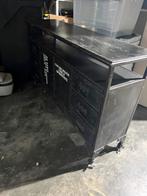 Dressoir kast van loods 5, Huis en Inrichting, Ophalen, Gebruikt, 100 tot 150 cm, Minder dan 100 cm