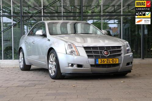 Cadillac CTS 3.6 V6 Sport Luxury Youngtimer! / 1ste eigenaar, Auto's, Cadillac, Te koop, CTS, ABS, Airbags, Airconditioning, Alarm