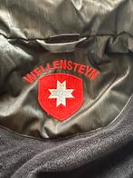 Wellensteyn winterjas maat M zwart, Ophalen of Verzenden, Zo goed als nieuw, Maat 38/40 (M), Zwart