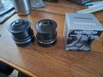 3 Shimano st 6000 rb spoelen, Watersport en Boten, Ophalen of Verzenden, Zo goed als nieuw, Molen