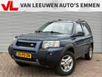 Land Rover Freelander Hardback 2.5 V6 SE, Automaat, Gebruikt, 2000 kg, Origineel Nederlands