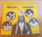 prins jan 1 & rainaldo s, Verzenden, Zo goed als nieuw, Overige formaten, Levenslied of Smartlap