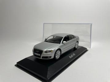Minichamps Audi A8 collectors model beschikbaar voor biedingen