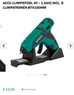 Vonroc Accu Lijmpistool 4V - Incl. 8 Lijmpatronen, Ophalen of Verzenden, Nieuw