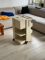 B-Line Boby Trolley - Joe Colombo - crème, Ophalen, Gebruikt