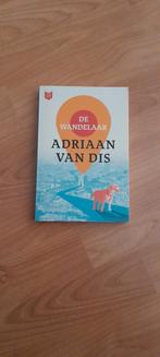 De wandelaar Adriaan van Dis, Nieuw, Ophalen of Verzenden, Nederland, Adriaan van Dis